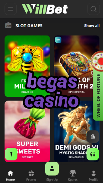 Begas Casino - Premium Online Casino-7spincasino.ydblkf.net